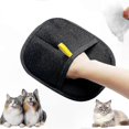 thumbnail image 1 of Soft Double-Sided Gloves for Pet Fur Removal - Ideal for Cats & Dogs, 1 of 5