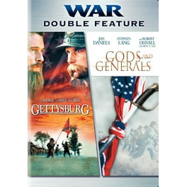 Amazon.com: Gettysburg: Director's Cut [Blu-ray] : Movies & TV