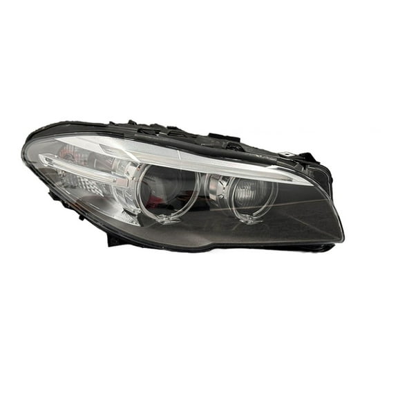 Fitment for BMW 5 Series F10 535i M5 2014-2016 Xenon Adaptive Right RH Side Headlight 7343906