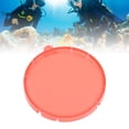 thumbnail image 4 of Action Camera Waterproof Housing Filter, Easy Installation Color Correction Dive Filter  for GO 3 for GO 3S Red,Roseate,Purple, 4 of 7
