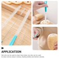 thumbnail image 4 of 2pcs Lotus Root Mud Cleaning Brushes Straw Cleaners Straws Washing Brushes, 4 of 5