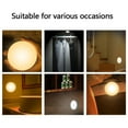 thumbnail image 4 of LED Push Button Light USB Rechargeable Wireless Wall Night Cabinet La Stai, 4 of 8