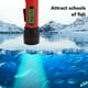 thumbnail image 3 of Sonar Buscador De Peces Portátil, IP68 Resistente Al Agua Inalámbrico Pesca En Hielo Buscador De Peces Luz Verde Brillante Pantalla LCD 200KHZ Para Alta Mar, 3 of 7