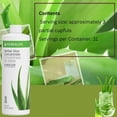 thumbnail image 5 of Herbal Aloe Concentrate Combo Herba life: Pint 16 Fl Oz (473ml) (Mango,Cranberry,Original and Mandarin Flavor) 0 calories, 0 g sugar, Gluten-Free, 5 of 5