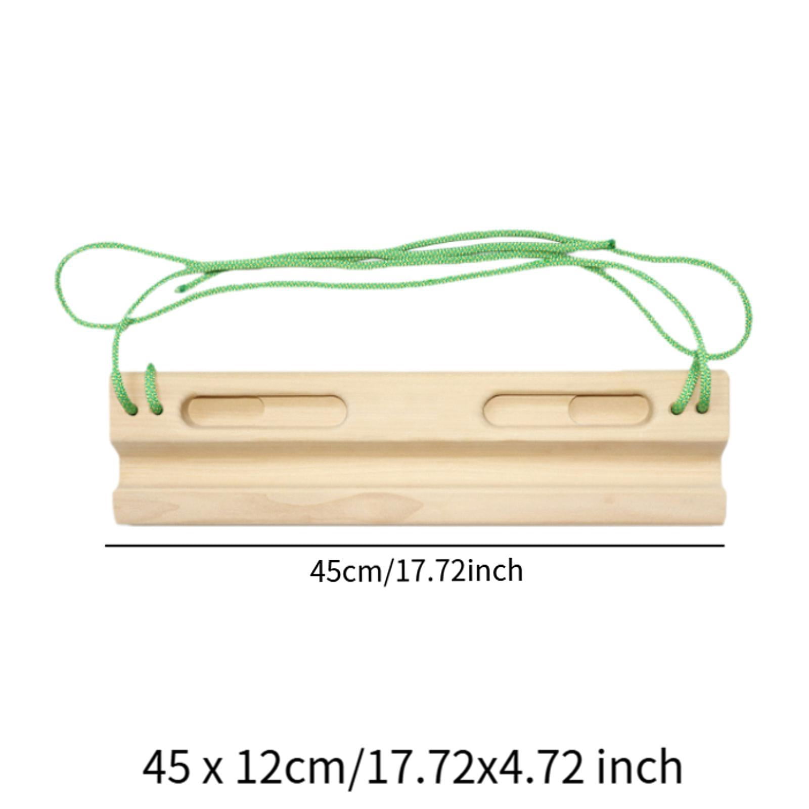 figatia Climbing Climbing Fingerboard Finger Training Board Portable Lightweight Rock Climbing Training Finger Strengthener