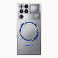 thumbnail image 3 of Celular Móvil Redmagic 11 Pro - Teléfono para Gaming Android 5G Snapdragon 8 Elite Gen 5 144Hz, 24GB+1TB IPX8, NFC, Subzero, 3 of 6