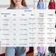 thumbnail image 3 of Camisas lisas de manga larga para niñas, lindas blusas casuales elegantes con cuello redondo, ropa, camisas de cuello redondo, top de poliéster para niñas, 3 of 8