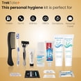 thumbnail image 5 of TrekTote 15-Piece Travel Toiletry Kit - TSA Approved Unisex Toiletry Bag, 5 of 7