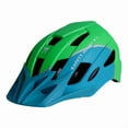 thumbnail image 3 of Casco de bicicleta, equipamiento para ciclismo de montaña y carretera, ideal para actividades al aire libre Verde Azul, 3 of 9