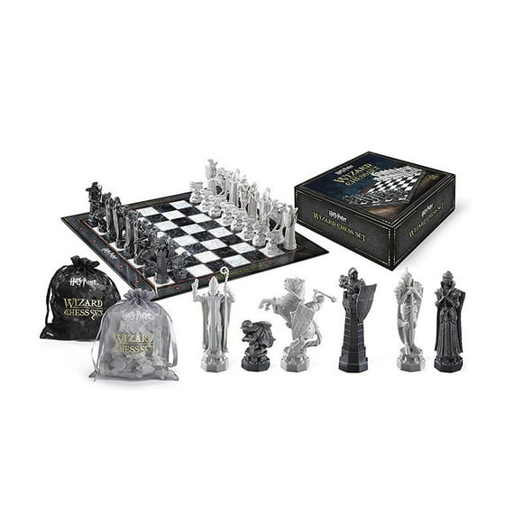 Harry potterChess Set: Battle for Middle-Earth,Black, For 5 Players