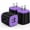 3pcs Purple, variant on Hootek USB Wall Charger, 3 Pack 2.1A Charger Block Dual Port Fast Charger Wall Charger Adapter Charging Block Charger Brick Fast Charging USB Charger Block Phone Charger for Android Samsung, Purple