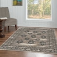 thumbnail image 2 of Linon Home Decor Vintage Area Rug or Runner Collection, Gray and Blue, 9' x 12', 2 of 3