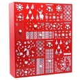 thumbnail image 1 of Calendario de Adviento Rojo con 24 Cajones Juegoal, 1 of 1