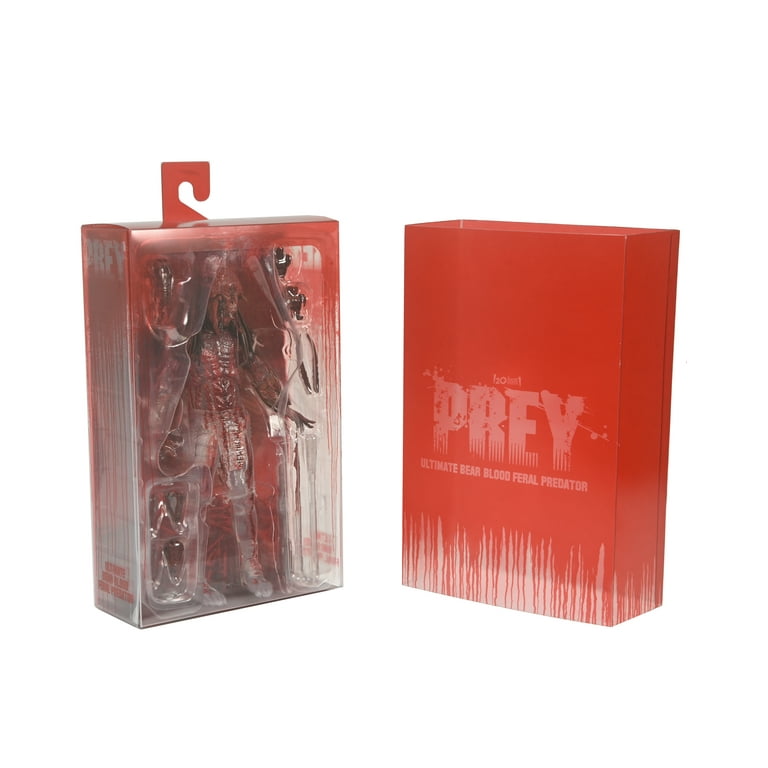 NECA Prey: Feral 