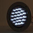 thumbnail image 1 of Led Tail Light  Round Truck Taillight Round Rear Tail Light With 24 LEDs Truck Trailer Turn Signal Reverse Brake Taillight #3, 1 of 8