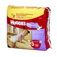 thumbnail image 4 of HUGGIES - Little Movers Diapers Jumbo Pack (Choose Your Size), 4 of 9