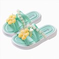 thumbnail image 3 of Godom Toddler Slippers Shower Slipper Bathroom Pool Sandals Summer Non-Slip Beach Shoes Toddler/Little/Big Kid, 3 of 7