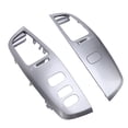thumbnail image 1 of Dash Air Vent Trim Panel, Left Hand Drive Center Console Air Outlet Frame Cover Easy Installation Scratch Resistant  for J100 1998 To 2007, 1 of 7