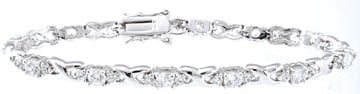 sterling silver bangles for women
