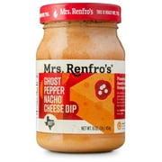 Mrs. Renfro Ghost Pepper Nacho Cheese Sauce , 16 Oz