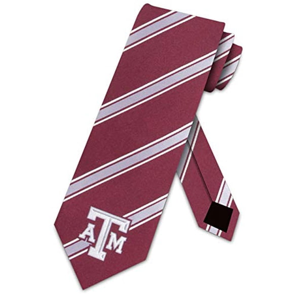 Texas A&M Aggies Collegiate Woven Polyester Necktie