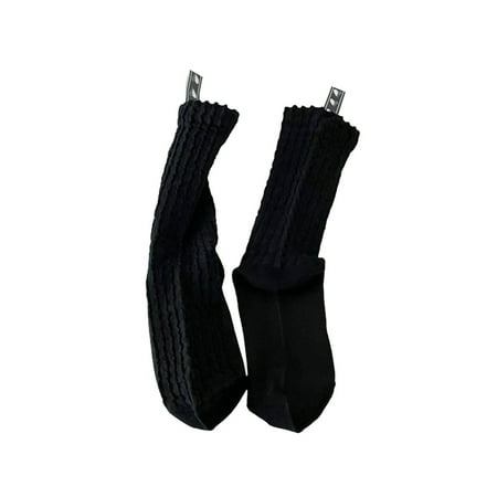 

Women Fashion Sweet Socks Solid Color Strap Candy Color Socks