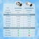 thumbnail image 3 of Smart Oil Gauge Duo - Advanced Dual Sensor Wi-Fi Heating Oil Tank Gauge - Compatible with Alexa - Designed for 138/275/330/500 Gallon Tanks (Vertical/Horizontal), 3 of 6