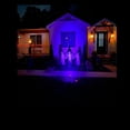 thumbnail image 1 of White Witch Standard Decoration Without Voice Control Light And Sound 1 Piece Halloween Prop For Yard Party A, 1 of 9