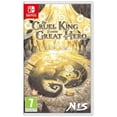 thumbnail image 1 of The Cruel King And The Great Hero (Eu) (Ninendo Switch), 1 of 1