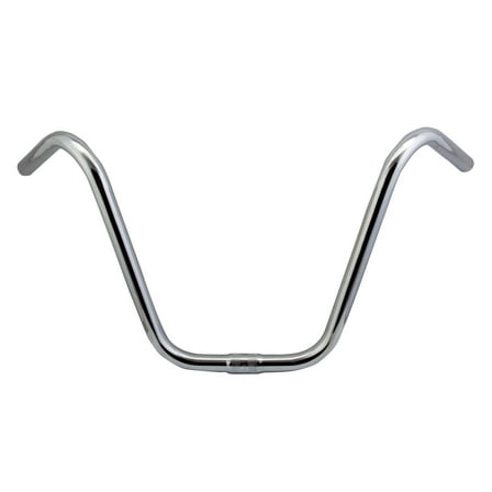 Wald 880 Hi Rise Handlebar 10.5" Rise 1"X23.25"