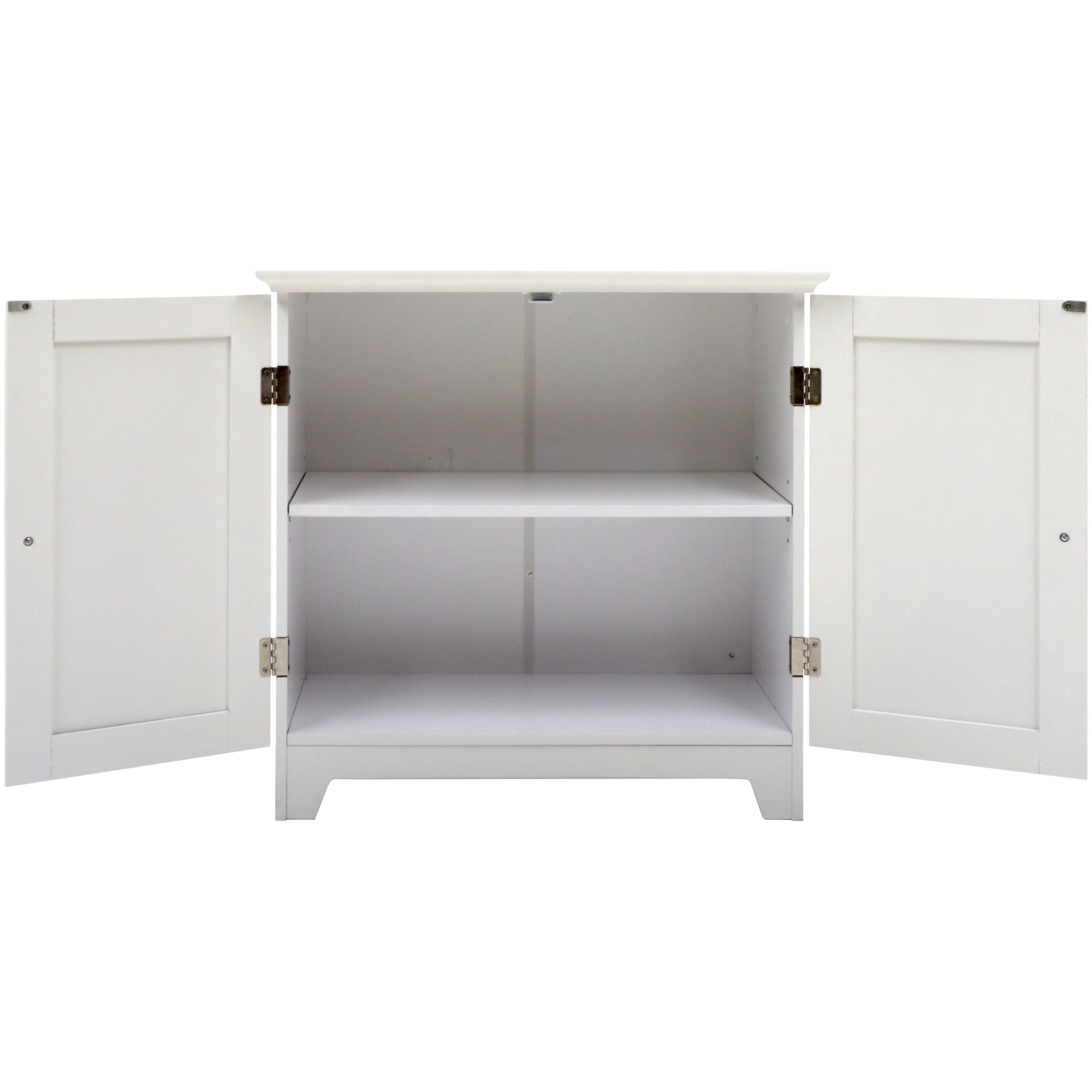 Shaker Style Double Door Cabinet