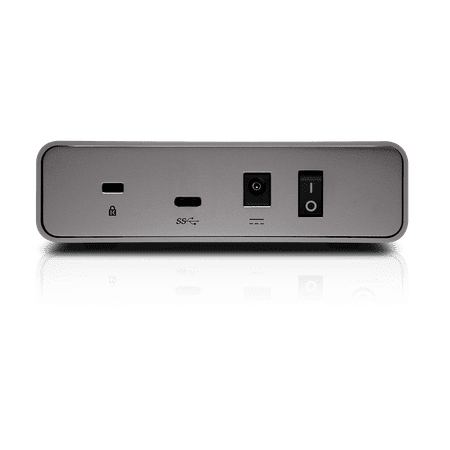 SanDisk Professional - G-DRIVE 12TB External USB-C Hard Drive - Space Gray