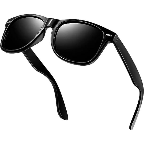 Polarized Sunglasses for Men and Women Pilot Fashion Vintage Classic  Rectangle Sun Glasses Retro UV400 Protection Sun Glasses 