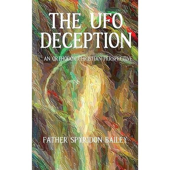 Pre-Owned THE UFO DECEPTION Paperback