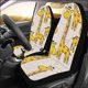 thumbnail image 2 of Juego de 2 Fundas para Asientos de Coche ABPHQTO Cute Giraffe Universal para SUV Sedan Camión, 2 of 3