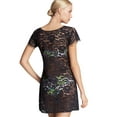 thumbnail image 2 of Zinke Women's Endless Summer Cover-up Dress, Medium, Black, 2 of 2
