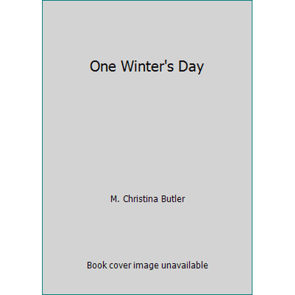 Pre-Owned One Winter's Day, 9780545049344, 0545049342, Paperback,