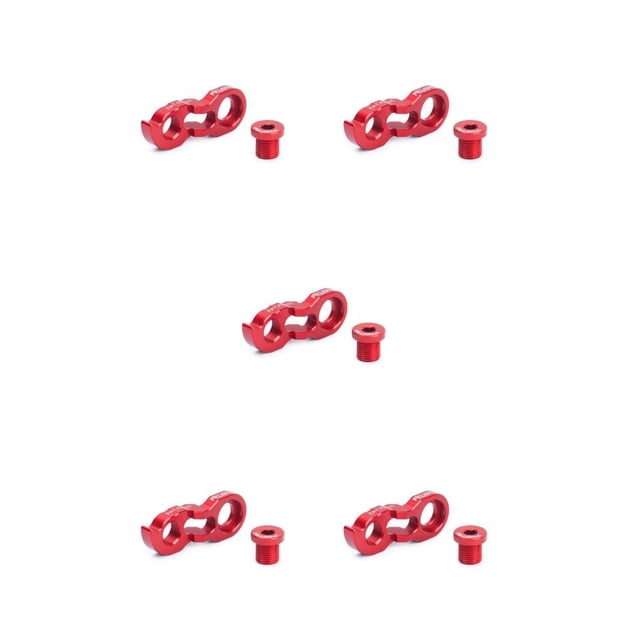 Kit Extensor de Suspensión Sonducket Aluminio Rojo Type2 NO2