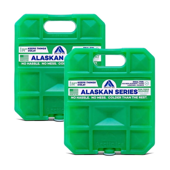 Paquete de Hielo Reutilizable Arctic Ice Serie Alaskan 2 unidades