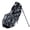 Black, variant on Srixon Golf S3 Limited Edition Hawaii Stand Bag Blue