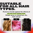 thumbnail image 3 of TIGI Bed Head Some Like It Hot Heat Protection Spray for Heat Styling 3.38 fl oz, 3 of 6