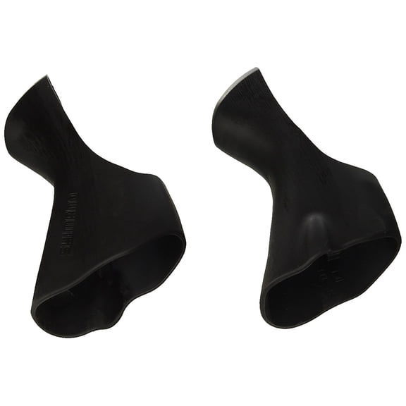 Shimano bracket cover (black / left and right pair) Y00E98080