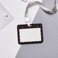 thumbnail image 6 of Cauagu Poker Creative Symbols for ID Badge Holder,Badge Holder with Windows Key Card Work Badge Sleeve for Office/ Factory/ID Credit Cards/Proximity Key Cards, 6 of 7