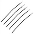 thumbnail image 4 of Cable de Silicona de 50 Piezas 16AWG con Enchufe Macho de 4,0 mm de Longitud 10cm para 380 390 540 550 775 795 Cable de Conexión de Motor Cepillado, 4 of 8