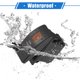 thumbnail image 5 of Ofertas Únicas Interruptor de Rocío UTV de 5 Pines para el Interior del Coche Kit SPST 20A/12V 10A/24V SPST encendido/apagado Universal Naranja, 5 of 7
