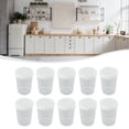 thumbnail image 3 of 10PCS Measuring Cup With Lid Transparent Plastic Graduated Measuring Cup 30ml, 3 of 9