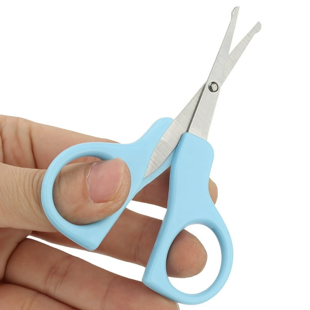 Cortaúñas Para Bebés, Cortaúñas Para Bebés, Inofensivo, Duradero, No Tóxico, 3 Unidades/juego, 2 Colores Opcionales Para El Cuidado De Las Uñas Del Bebé Para Manicura