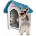 thumbnail image 1 of Casa Para Perro Q Perrón Con Reja Y Piso Elevado, 1 of 9