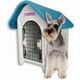 thumbnail image 1 of Casa Para Perro Q Perrón Con Reja Y Piso Elevado, 1 of 9