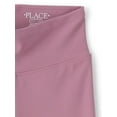 thumbnail image 2 of The Children's Place Girls Cozy Soft Flare Leggings, Sizes XS-XXL, 2 of 3